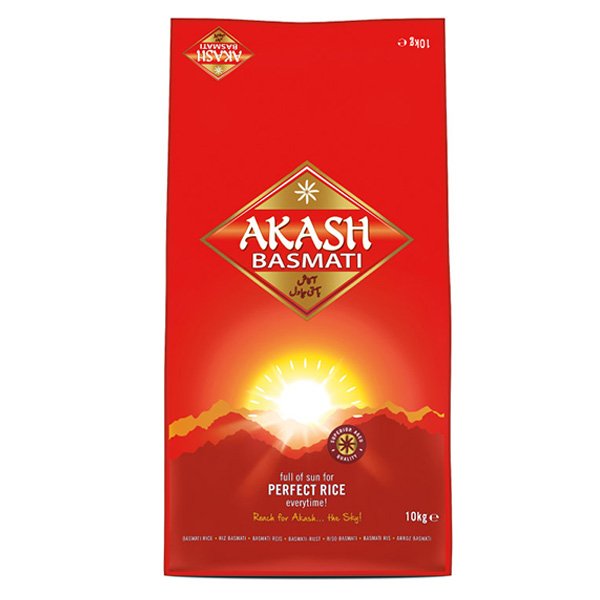 Akash Rice 10Kg – Indian Grocery Store