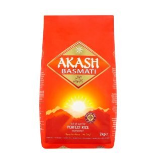 Akash Rice 2Kg – Indian Grocery Store