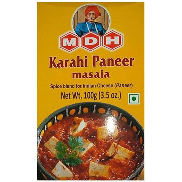 Mdh Karahi Paneer Masala 100g Indian Grocery Store