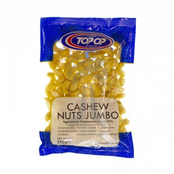 Topop cashew nut 250g