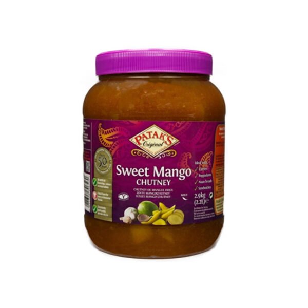 Patak Chutney Mango Sweet 2900G