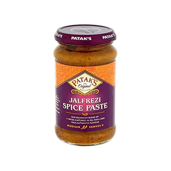 Patak Jalfrezi Paste 2300G