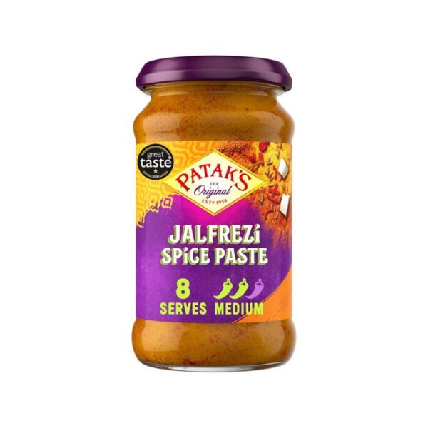 Patak Jalfrezi Paste 283G