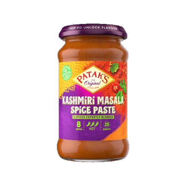 Patak Kashmiri Masala Paste 2300G