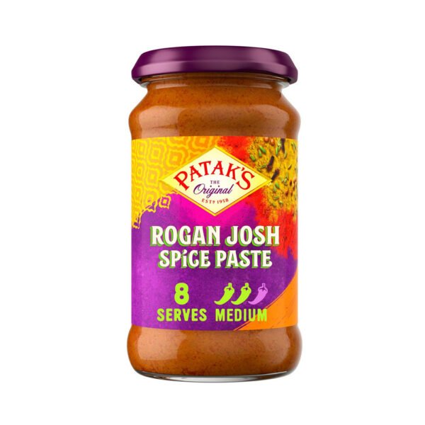 Patak Roganjosh Paste 283G