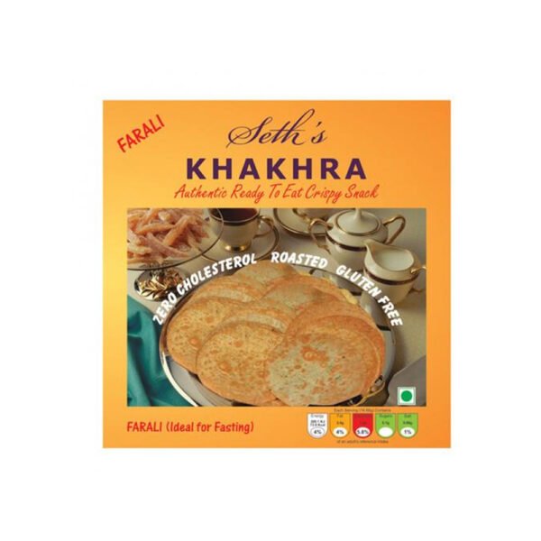 Seths Khakra Farali 200G