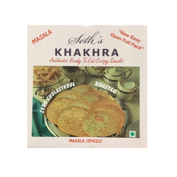 Seths Khakra Masala 200G