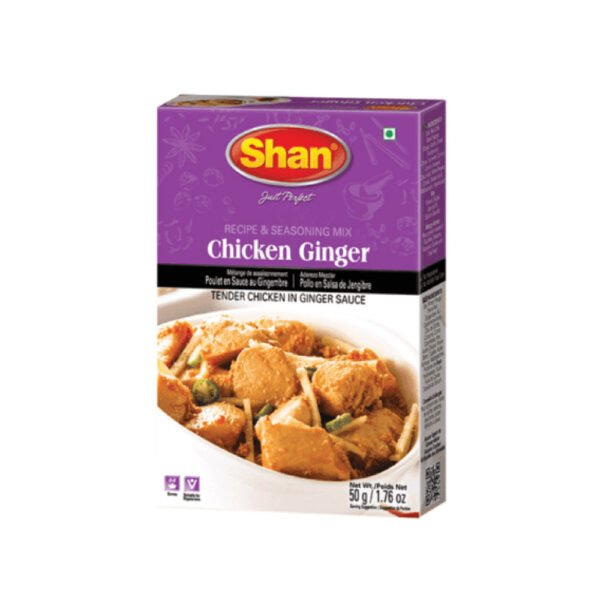 Shan Chicken Ginger Masala 50G