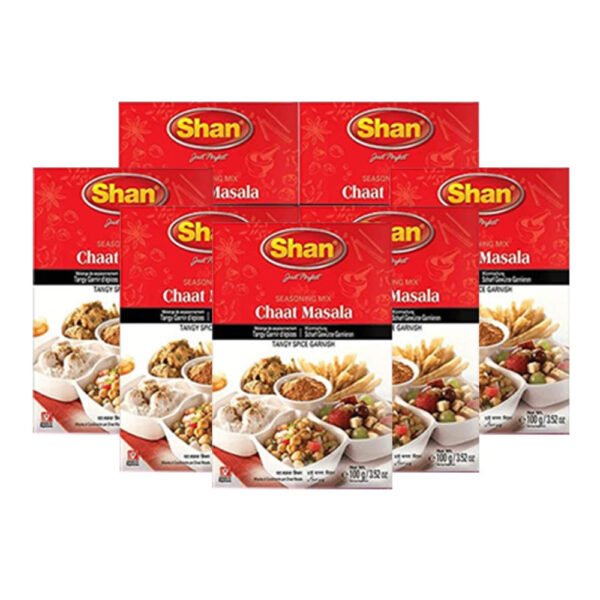 Shan Fruit Chaat Masala 50g