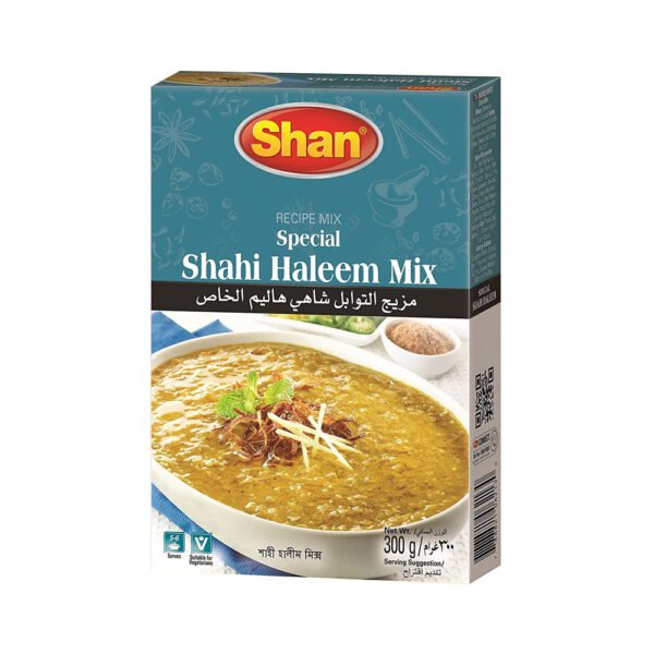 Shan Haleem Mix Complete 300G