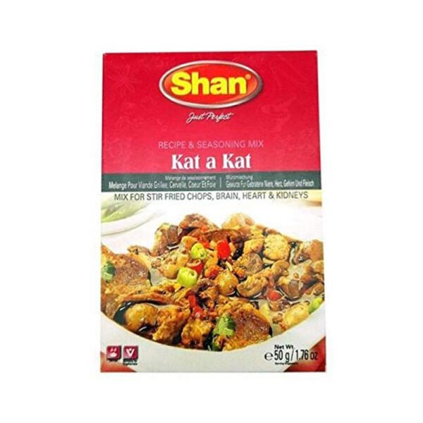 Shan Kat A Kat Masala 50G