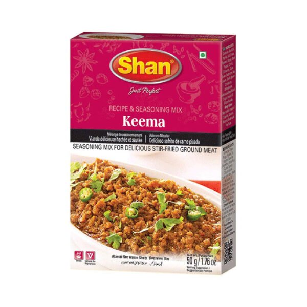 Shan Keema Masala 50G