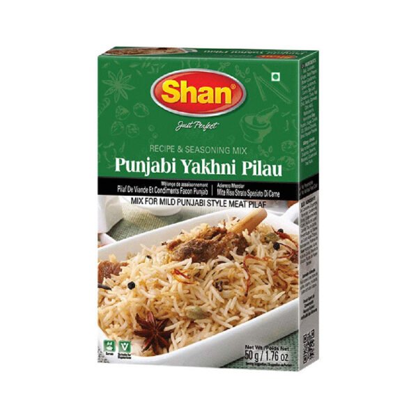 Shan Pilau Biryani Masala 100G