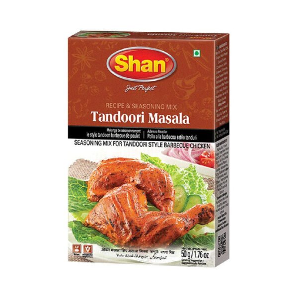 Shan Sindhi Biryani Masala 120G