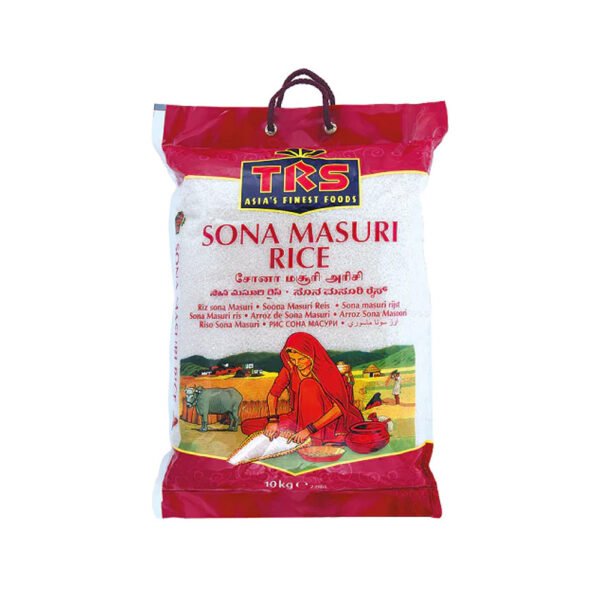 Trs Sona Masoori Rice 10Kg