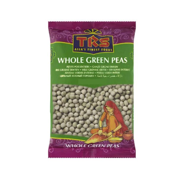 Trs Whole Green Peas 2Kg