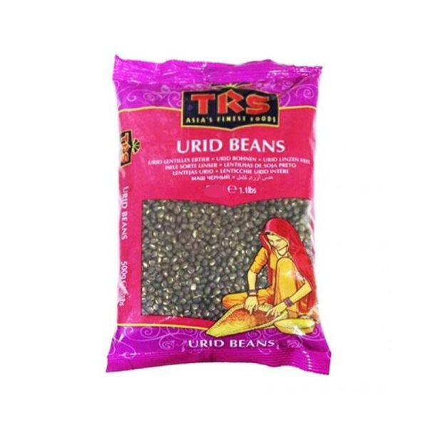 Trs Urid Whole 1Kg