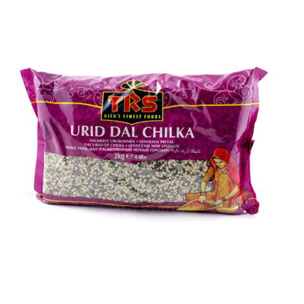 Trs Urid Dall Chilka 2Kg