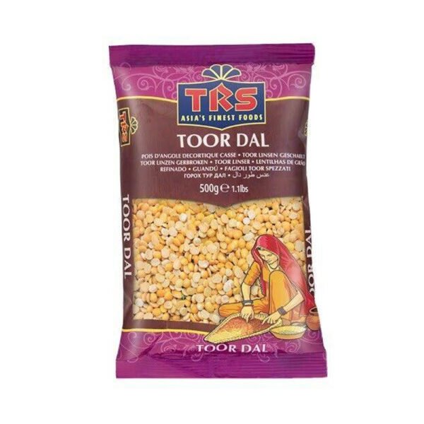 Trs Toor Dall Plain 500G