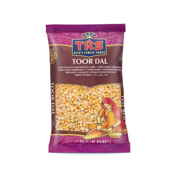 Trs Toor Dal Plain 2Kg