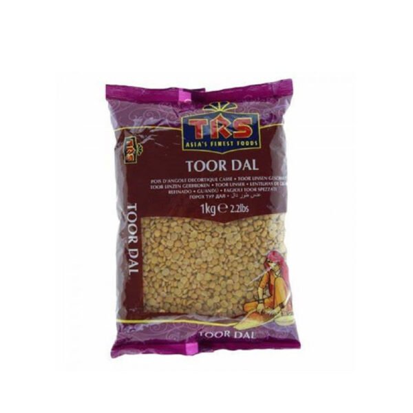 Trs Toor Dal Plain 1Kg