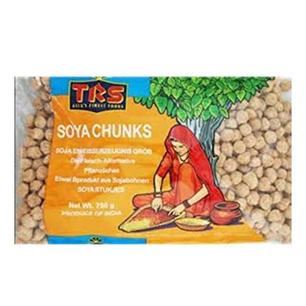 Trs Soya Chunks 750G