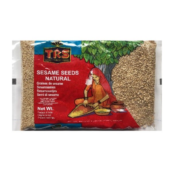 Trs Sesam Seeds Natural 1Kg