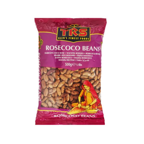 Trs Rosecoco Beans 500G