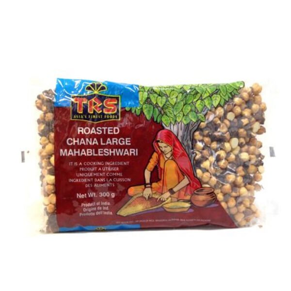 Trs Roasted Chana Large 300G