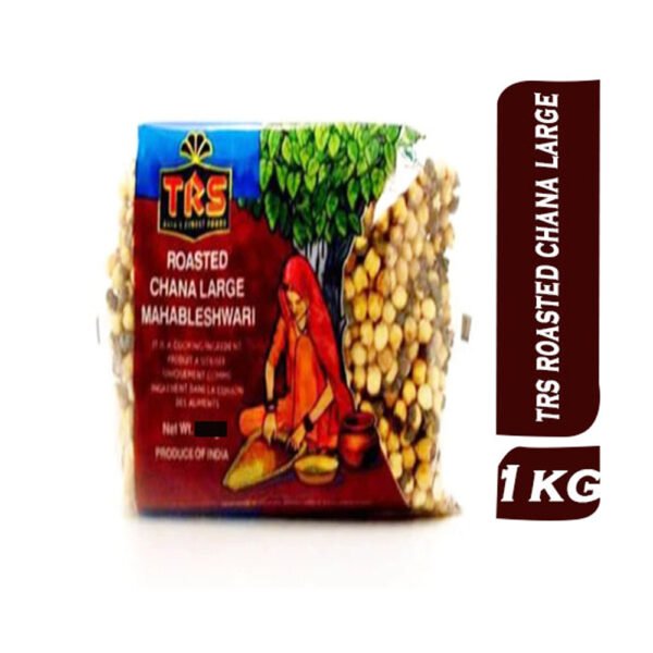 Trs Roasted Chana Large 1Kg