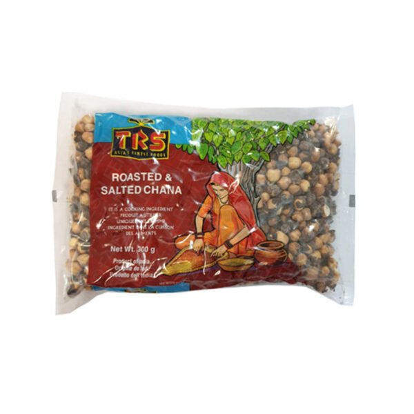 Trs Roasted & Salted Chana 300G