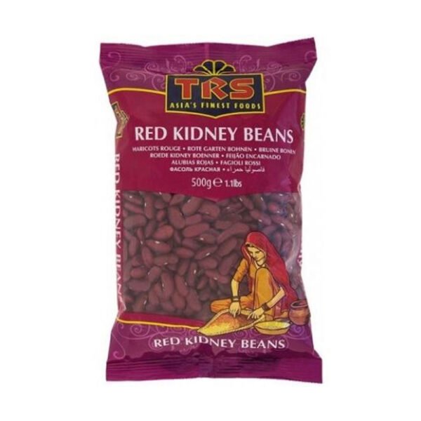 Trs Red Kidney Beans 500G