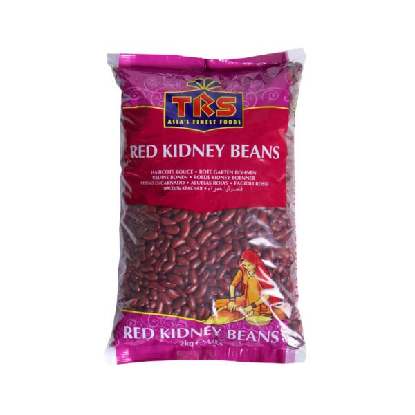 Trs Red Kidney Beans 2Kg