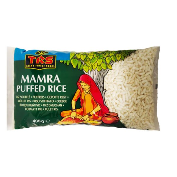 Trs Puffed Rice (Mumra) 400G