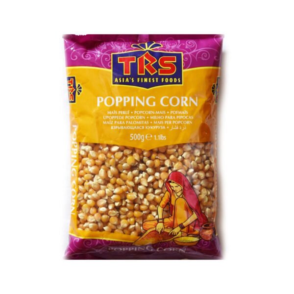 Trs Popcorn 500G