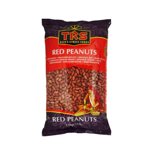 Trs Peanuts Red 1.5Kg