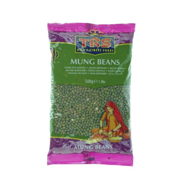 Trs Mung Whole (Beans) 500G