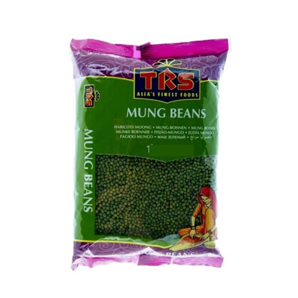 Trs Mung Whole (Beans) 1Kg