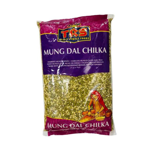 Trs Mung Dal Chilka 2Kg