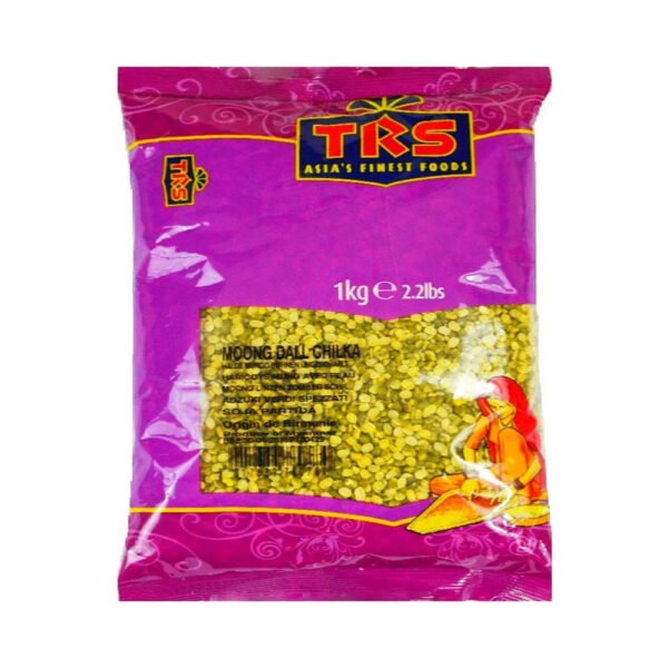 Trs Mung Dal Chilka 1Kg