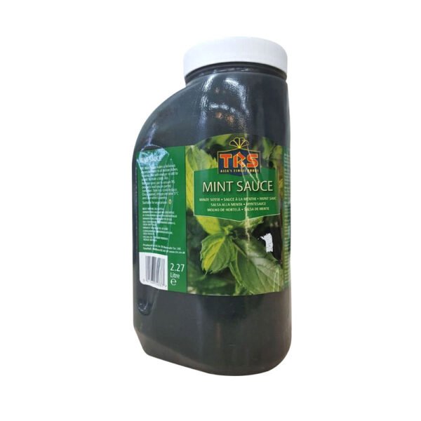 Trs Mint Sauce 2.27L