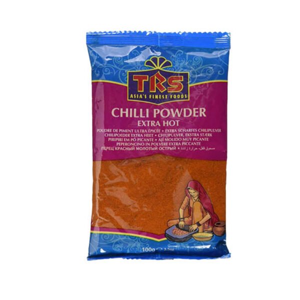 Trs Chilli Powder Ex Hot 100G