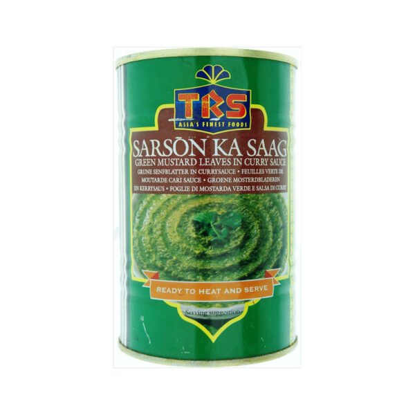 Trs Canned Sarson Ka Saag 450G