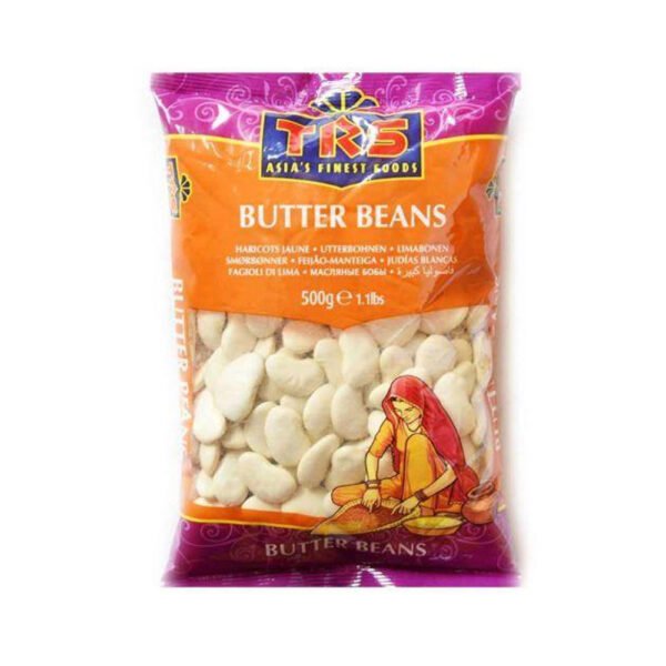 Trs Butter Beans 500G