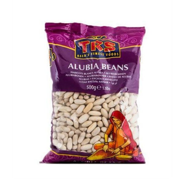 Trs Alubia Beans 500Gr