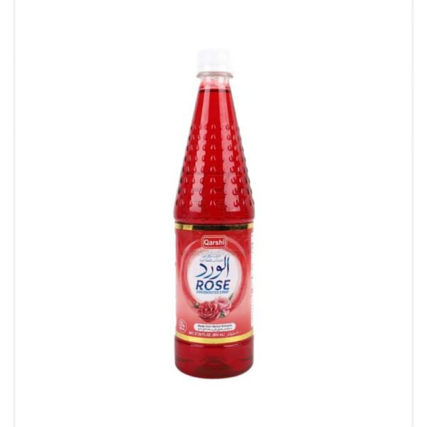 Syrup Quarshi Rose 800Ml