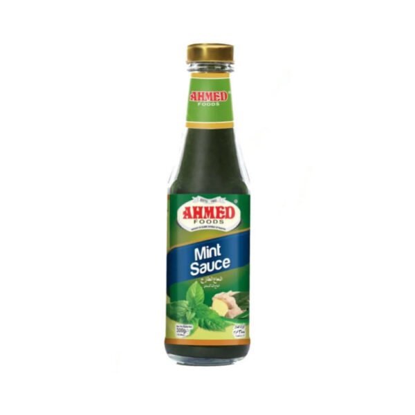 Ahmed Mint Sauce 300G