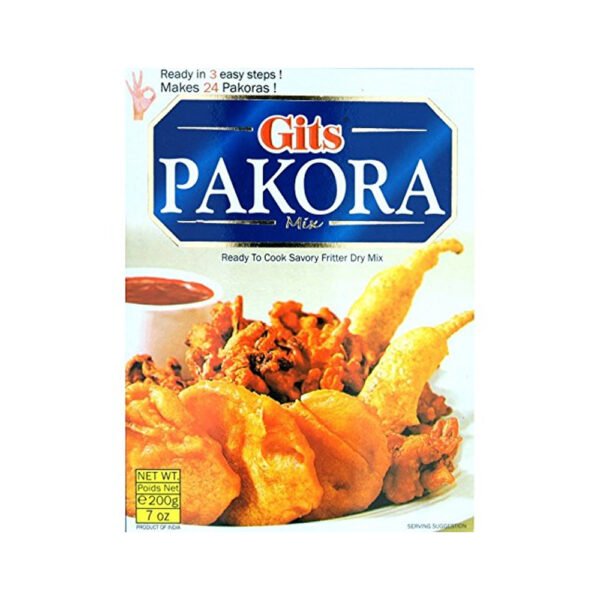 Gits Pakora Mix 200G