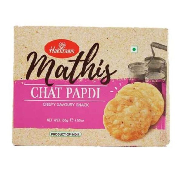 Haldirams Chat Papdi 130G