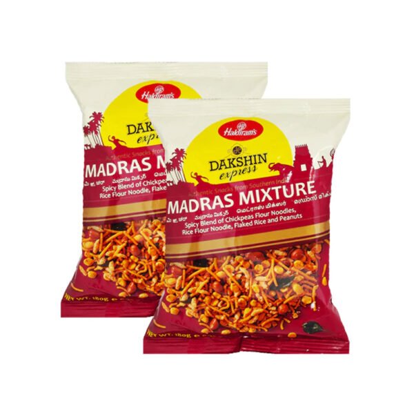 Haldirams Dakshin Madras Mix 200G